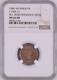 1861-65 Magnolia Hotel Pa F-750e-1a Ngc Ms66rb 95% Red Civil War Token Rare R9