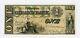 1862 $1 The Girard Bank Philadelphia, Pennsylvania Note Civil War Era