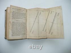 1862 CIVIL War Books Infantry Tactics By Silas Casey Pennsylvania Soldier Owned