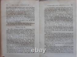 1864 1st ed Notes on the Rebel Invasion of Maryland & Pennsylvania at Gettysburg