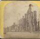 1864 Civil War Stereoview Of The Ruins Of Chambersburg, Pa