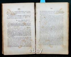 1866 antique CIVIL WAR HISTORY 118 Reg PA VOL INFANTRY owned SPROGELL warminster