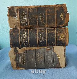 1870 History Pennsylvania Civil War Volunteers Vols III IV V 85th-215th Regiment