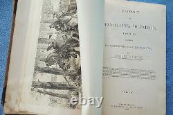 1870 History Pennsylvania Civil War Volunteers Vols III IV V 85th-215th Regiment