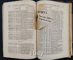 1870 antique HISTORY CIVIL WAR PA VOLUNTEERS w MAP soldier info 1378pgs 1861-65