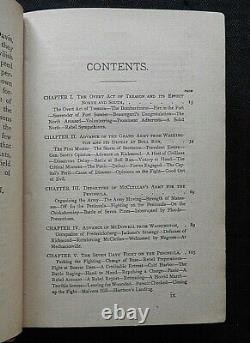 1882 CIVIL WAR PRISONER STORIES 1st Regiment Company D Pennsylvania Infantry