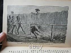 1882 CIVIL WAR PRISONER STORIES 1st Regiment Company D Pennsylvania Infantry