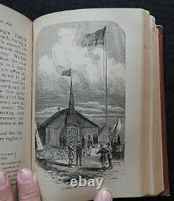 1882 CIVIL WAR PRISONER STORIES 1st Regiment Company D Pennsylvania Infantry