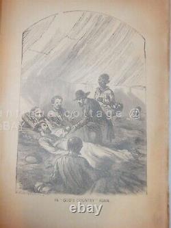 1882 antique CIVIL WAR MID SHOT SHELL in REBEL DEN john w urban PA Co D infantry