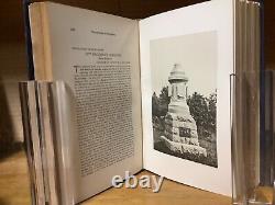 1904 Pennsylvania At Gettysburg Dedication Of The Monuments 2 Vols