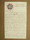 88th Pennsylvania Civil War Soldier Letter Fairfax Virginia Patriotic Illus
