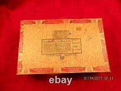 C1900 General Hartranft Cigar Box Civil War Governor Pa EX RARE Label