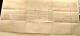 Civil War Battle Of The Crater Petersburg Muster Roll 29th Mass