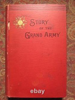 Campaigns Of The Army Of The Potomac 1882 By William Swinton In Mylar Dj