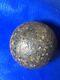 Civil War 12 Pounder Csa Round Ball From The Battle Of Gettysburg Pa