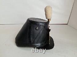 Civil War Infantry Shako Federal Chasseur Pattern