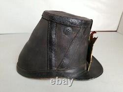 Civil War Infantry Shako Federal Chasseur Pattern