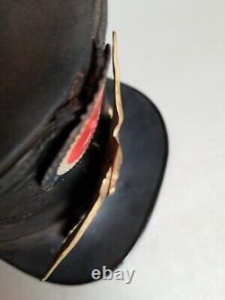 Civil War Infantry Shako Federal Chasseur Pattern