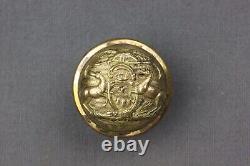 Civil War Pennsylvania State Seal Coat Button Horstmann & Co. NY & PHI