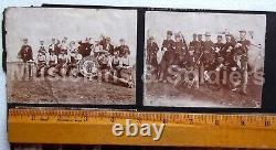 Civil War Soldier Photo Album Durmmer Boy 1938 Gettysburg Reunion ex Slave Photo