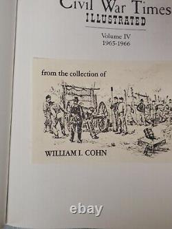 Civil War Times Illustrated / 20 Volumes (1962-1982) National Historical Society