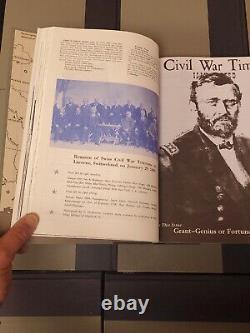 Civil War Times Illustrated / 20 Volumes (1962-1982) National Historical Society