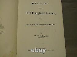 Davis. History of the 104th Pennsylvania Regiment from August 1861 to Sept. 1864