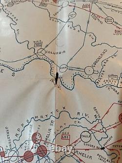 Gettysburg to Appomattox Joshua Smith 1900 1st ed. With Rare Map