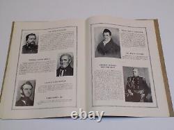 Historic Souvenir Westmoreland County Soldiers Pennsylvania GAR Civil War Book