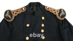 INDIAN WARS Pennsylvania COLONEL named OFFICER FROCK COAT Post Civil War TUNIC