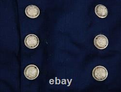 INDIAN WARS Pennsylvania COLONEL named OFFICER FROCK COAT Post Civil War TUNIC