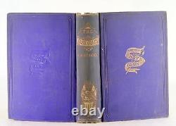 John Truesdale 1867 The Blue Coats How They Lived Fought & Died Union Civil War