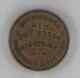Ndnd Pa-764r-2a Civil War Token Pittsburgh, Pa Dry Goods, United We Stand