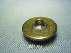 Non-Dug Civil War Pennsylvania State Seal Coat Button