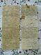 Original 1860, S Civil War Letter 116th Reg Pennsylvania Wounded Malvern Hill Va