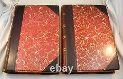 PENNSYLVANIA AT GETTYSBURG 1904 Two Volumes Civil War Deluxe Binding