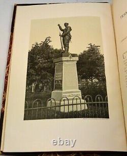 PENNSYLVANIA AT GETTYSBURG 1904 Two Volumes Civil War Deluxe Binding