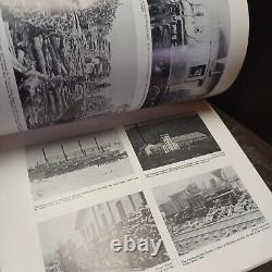 PENNSYLVANIA RR Train LUMBER Logging BOOK TEDDY COLLINS Empire CENTURY BCCT