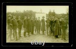 S15, 517-12, 1880s, Cabinet Card, Civil War Reunion GAR, Scranton, PA, (DeWitt)