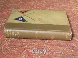 Sixth Army Corps Following The Greek Cross First Edition 1894 CIVIL War