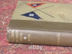 Sixth Army Corps Following The Greek Cross First Edition 1894 CIVIL War