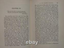 Sixth Army Corps Following The Greek Cross First Edition 1894 CIVIL War