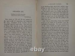 Sixth Army Corps Following The Greek Cross First Edition 1894 CIVIL War
