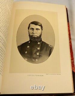 THE SEVENTY-SEVENTH PENNSYLVANIA 1905 First Edition Civil War Military Shiloh