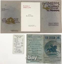 1864 -1923 Archives, Soldat de la Guerre Civile, Congrès de Pittsburgh, William Graham