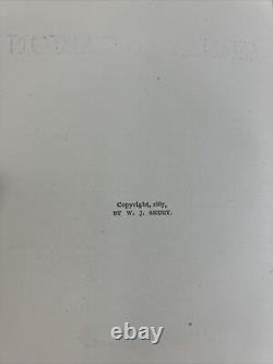 1887 1ère édition LA GRANDE INVASION DE 1863 Lee en Pennsylvanie Gettysburg Guerre civile