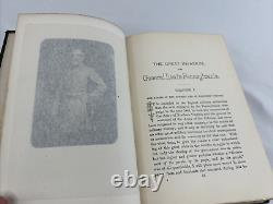 1887 1ère édition LA GRANDE INVASION DE 1863 Lee en Pennsylvanie Gettysburg Guerre civile