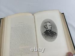 1887 1ère édition LA GRANDE INVASION DE 1863 Lee en Pennsylvanie Gettysburg Guerre civile