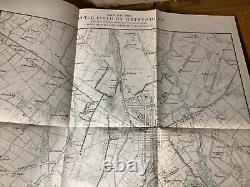 1904 Pennsylvanie À Gettysburg Dédié Aux Monuments 2 Volumes