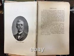 1911 22ème Cavalerie de Pennsylvanie et Bataillon Ringgold 1861-1865 Samuel C. Farrar